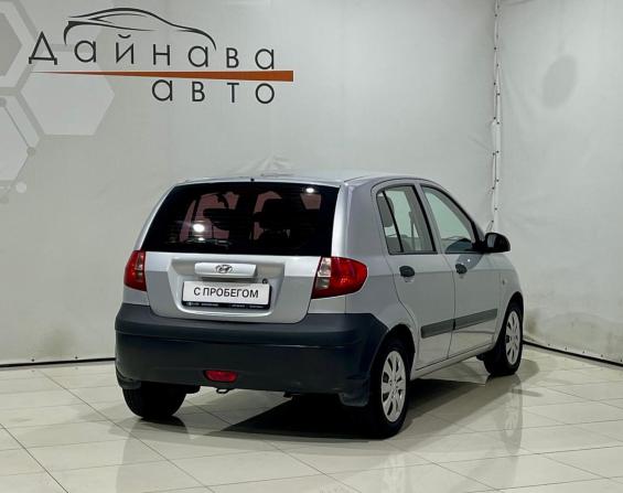 Hyundai Getz I Рестайлинг с пробегом 2010 года, цена 440 000 рублей, 145527 км, хэтчбек, Автокод Объявления
