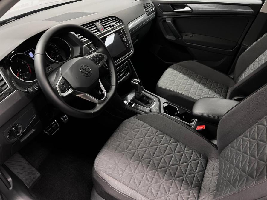 Volkswagen Tiguan II Рестайлинг Санкт-Петербург  - изображение 8