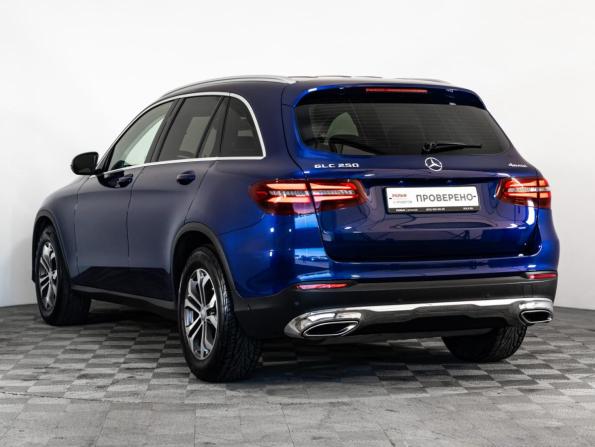 Mercedes-Benz GLC I (X253) с пробегом 2016 года, цена 2 529 000 рублей, 167005 км, внедорожник, Автокод Объявления
