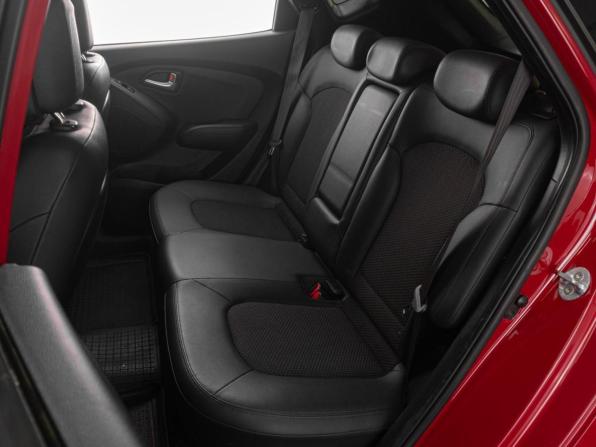 Hyundai ix35 I с пробегом 2012 года, цена 1 299 000 рублей, 150520 км, внедорожник, Автокод Объявления