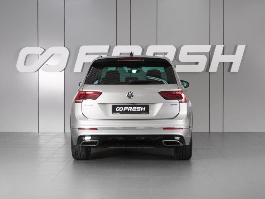 Volkswagen Tiguan II Минеральные Воды  - изображение 4