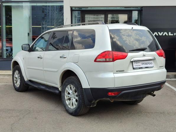 Mitsubishi Pajero Sport II Рестайлинг с пробегом 2014 года, цена 919 000 рублей, 301100 км, внедорожник, Автокод Объявления