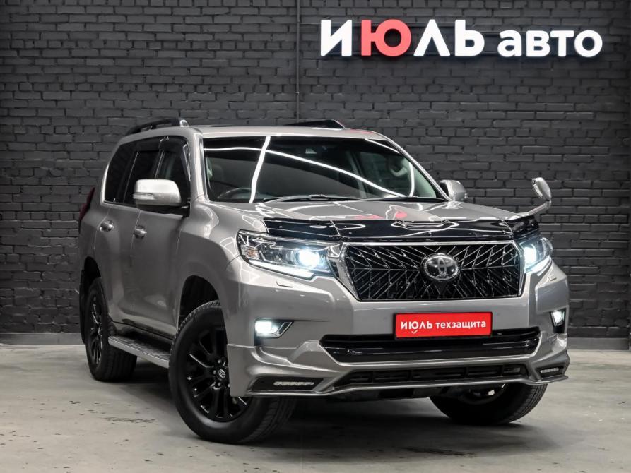 Toyota Land Cruiser Prado 150 Series Рестайлинг 2 Екатеринбург  - изображение 3