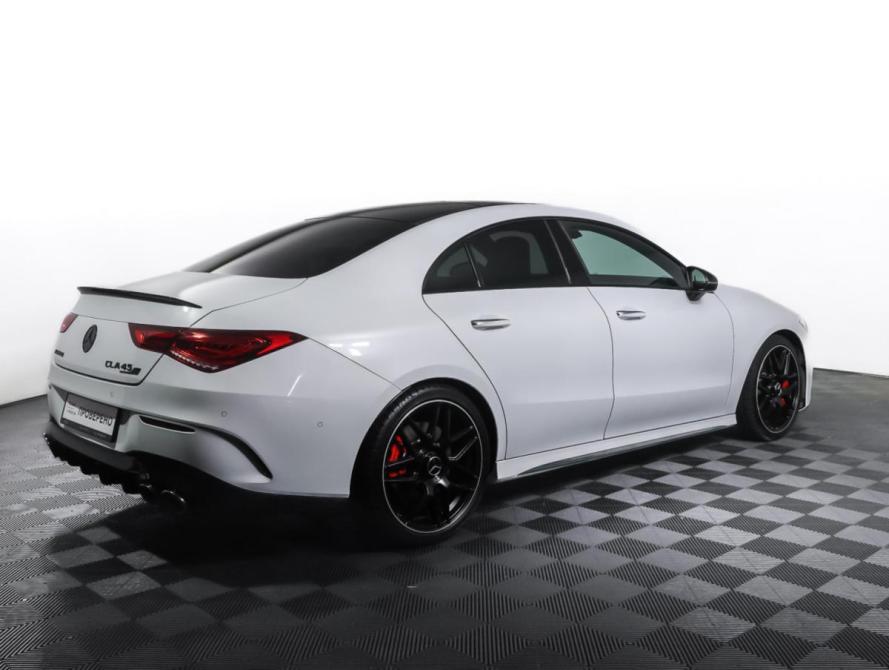 Mercedes-Benz CLA AMG II (C118 X118) Москва  - изображение 5