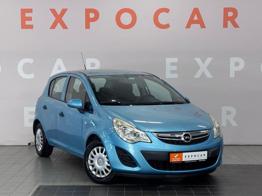 Opel Corsa D Рестайлинг II Волгоград  - изображение 1