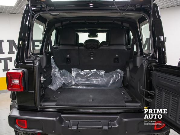 Jeep Wrangler IV (JL) Рестайлинг с пробегом 2025 года, цена 8 499 000 рублей, 36 км, внедорожник, Автокод Объявления