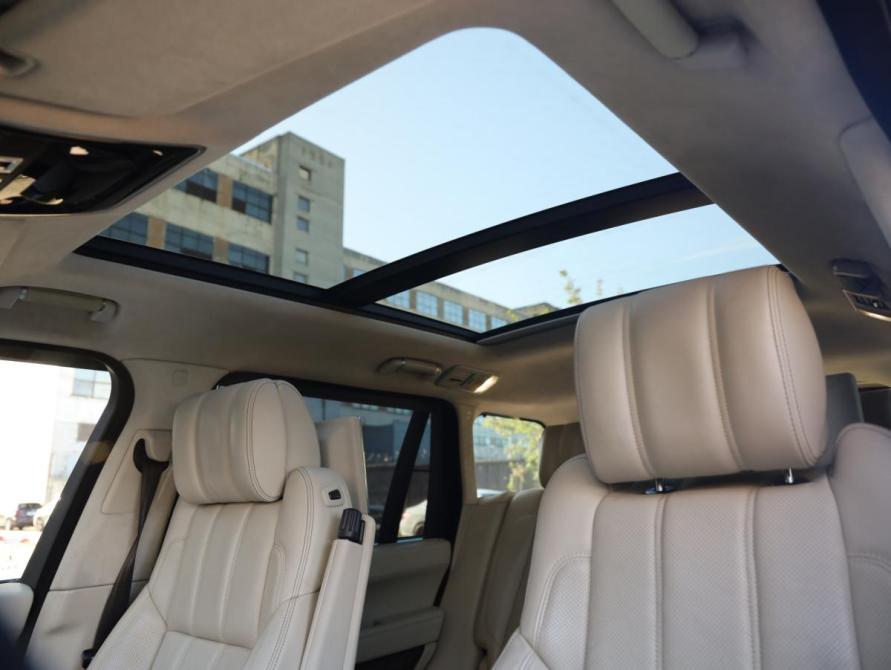 Land Rover Range Rover IV Санкт-Петербург  - изображение 37