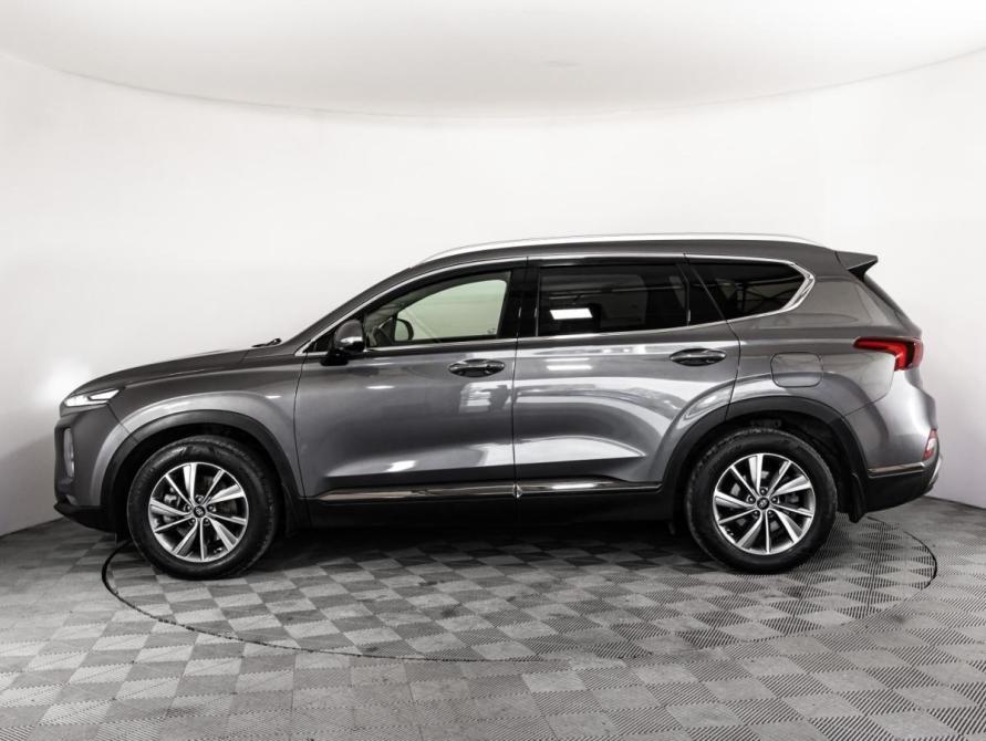 Hyundai Santa Fe IV Санкт-Петербург  - изображение 8
