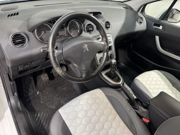 Peugeot 408 I с пробегом 2012 года, цена 629 800 рублей, 127000 км, седан, Автокод Объявления