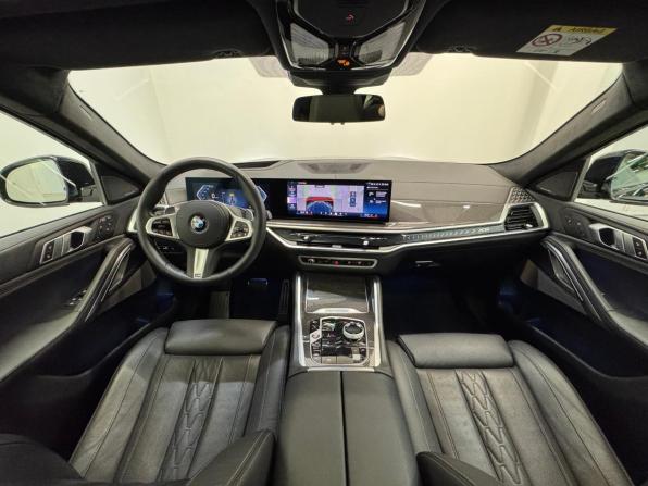 BMW X6 III (G06) Рестайлинг с пробегом 2025 года, цена 14 150 000 рублей, 18592 км, внедорожник, Автокод Объявления