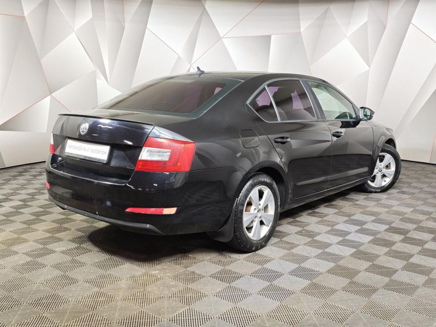 Skoda Octavia III (A7) Москва  - изображение 2