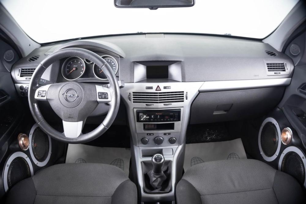 Opel Astra H Рестайлинг Пермь  - изображение 13