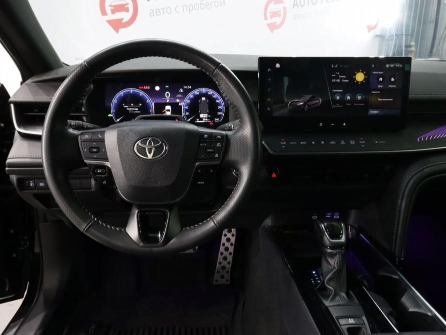 Toyota Camry IX (XV80) China Market Минеральные Воды  - изображение 11