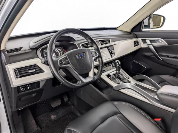 Geely Atlas I с пробегом 2021 года, цена 1 815 000 рублей, 79855 км, внедорожник, Автокод Объявления