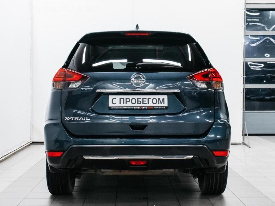 Nissan X-Trail III Рестайлинг Красноярск  - изображение 6