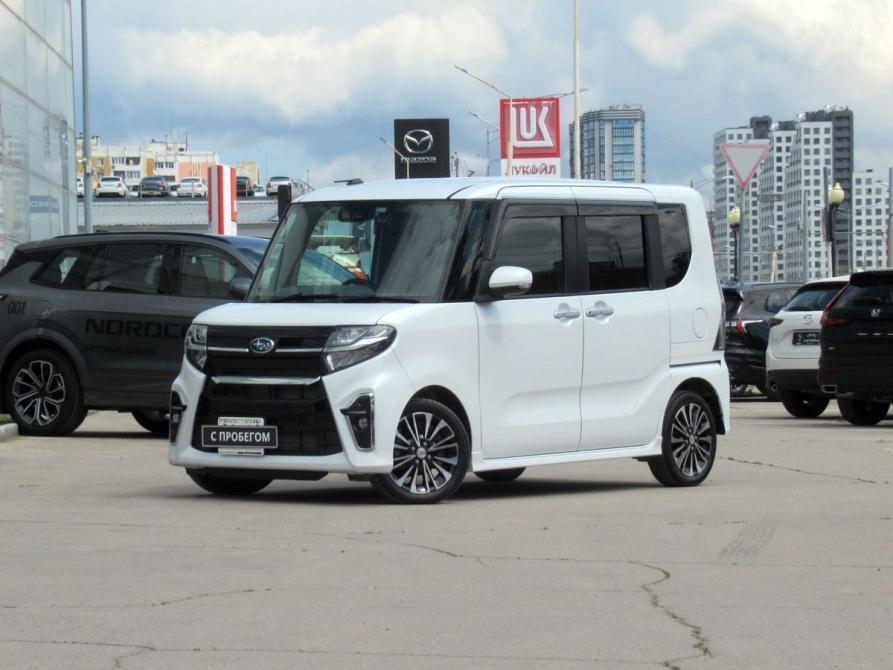 Subaru Chiffon I Самара  - изображение 1