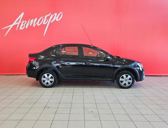 Renault Logan II Рестайлинг с пробегом 2019 года, цена 1 265 000 рублей, 84463 км, седан, Автокод Объявления