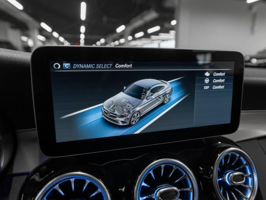 Mercedes-Benz C-Класс IV (W205) Рестайлинг Москва  - изображение 19