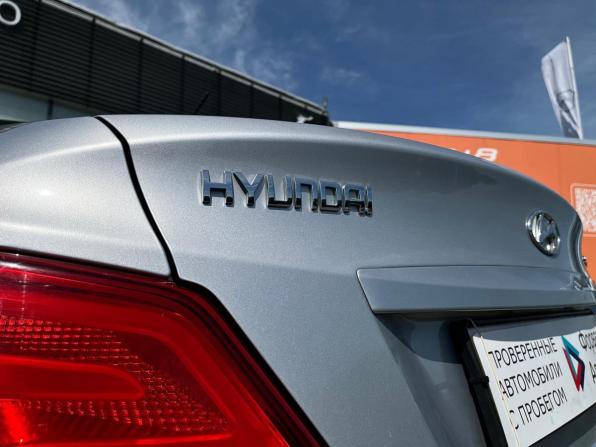 Hyundai Solaris I с пробегом 2014 года, цена 760 000 рублей, 138330 км, седан, Автокод Объявления