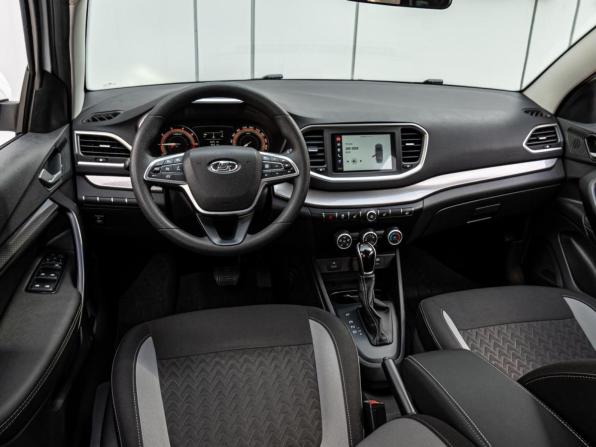 Lada (ВАЗ) Vesta I Рестайлинг (NG) с пробегом 2025 года, цена 1 375 000 рублей, 13178 км, седан, Автокод Объявления