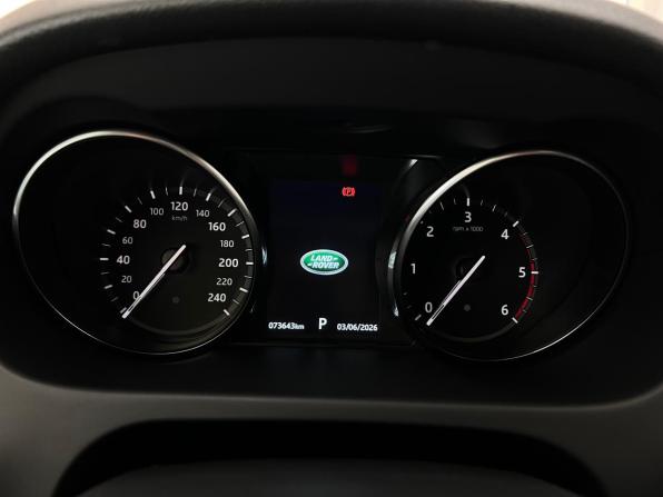 Land Rover Discovery Sport I с пробегом 2019 года, цена 3 100 000 рублей, 73644 км, внедорожник, Автокод Объявления