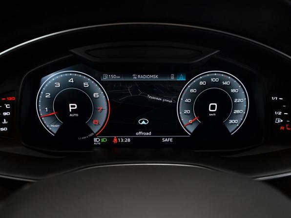 Audi Q8 I (4M) с пробегом 2018 года, цена 4 880 000 рублей, 150124 км, внедорожник, Автокод Объявления