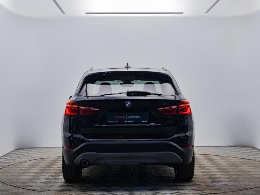 BMW X1 II (F48) Москва  - изображение 4