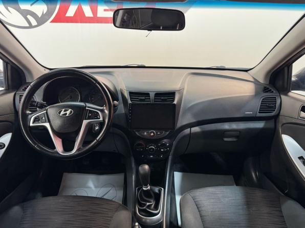 Hyundai Solaris I Рестайлинг с пробегом 2014 года, цена 799 000 рублей, 158920 км, седан, Автокод Объявления