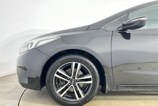 Kia Cerato III Рестайлинг (Classic) с пробегом 2019 года, цена 1 600 000 рублей, 98152 км, седан, Автокод Объявления