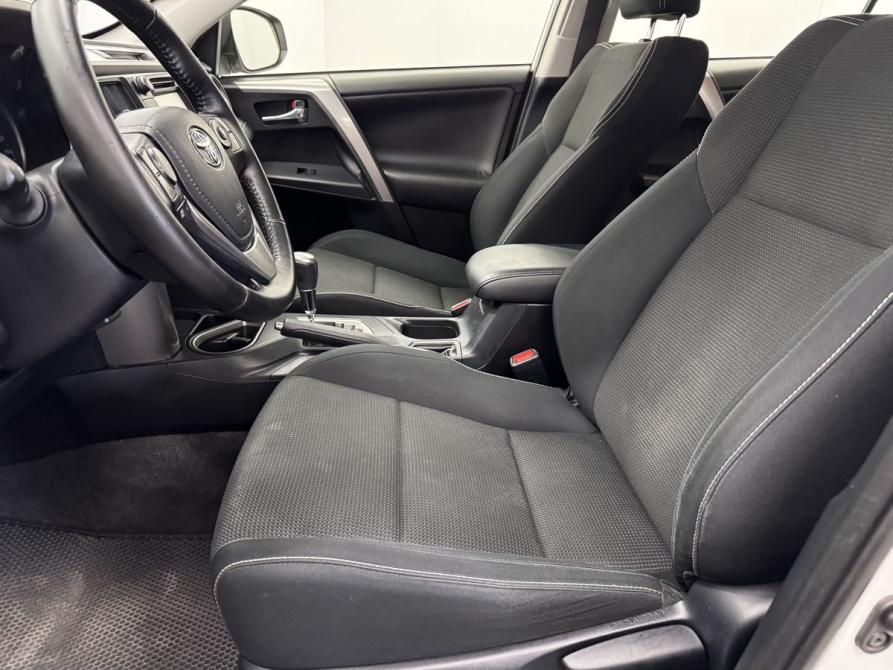 Toyota RAV4 IV (XA40) Рестайлинг Воронеж  - изображение 18