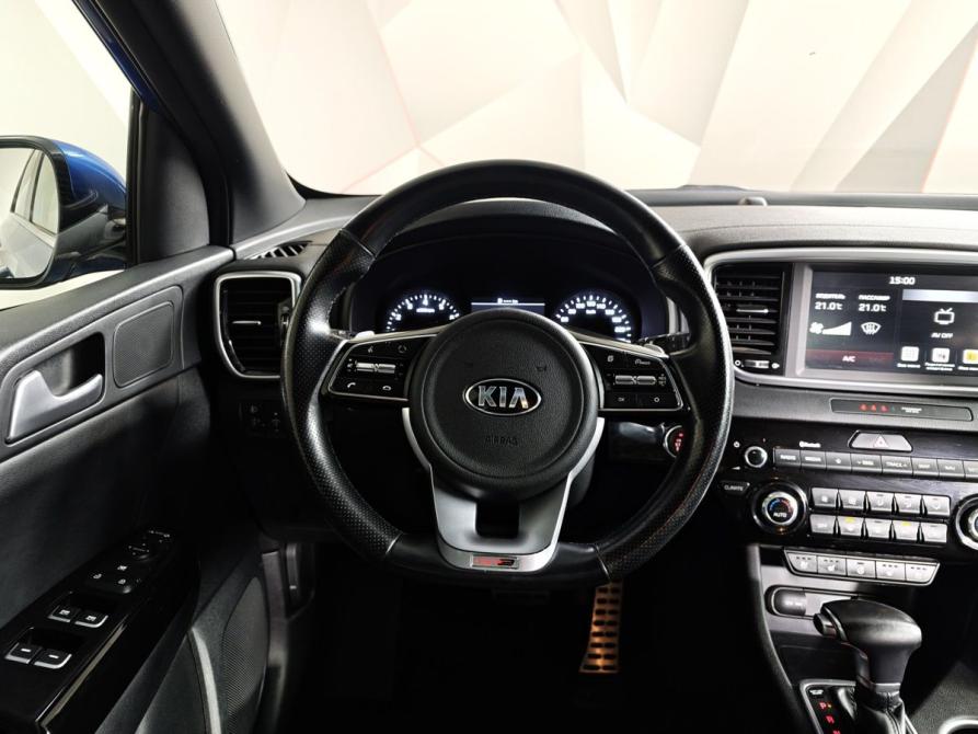 Kia Sportage IV Рестайлинг Москва  - изображение 20