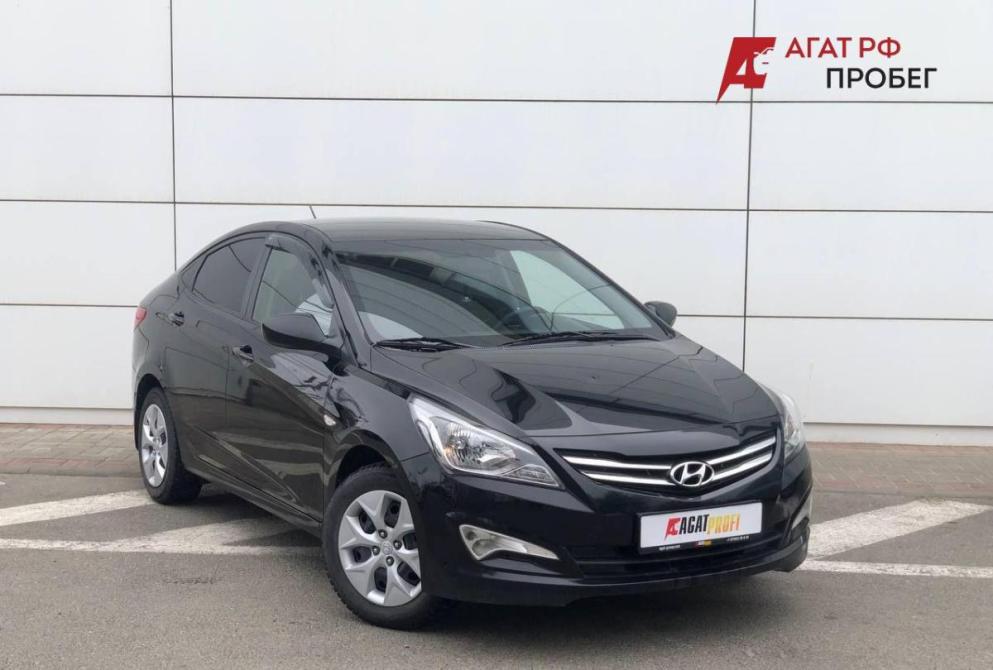 Hyundai Solaris I Рестайлинг Ставрополь  - изображение 3