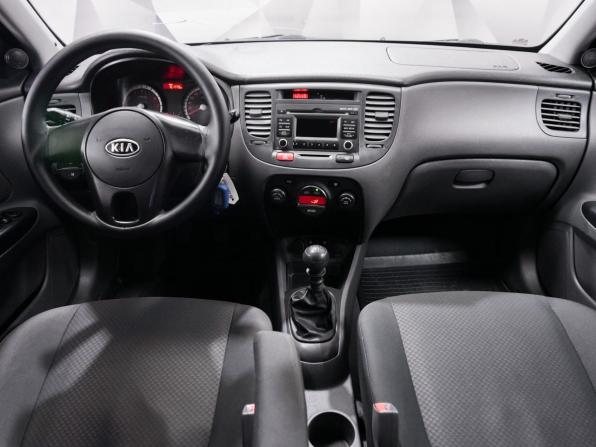Kia Rio II Рестайлинг с пробегом 2010 года, цена 614 000 рублей, 151000 км, седан, Автокод Объявления