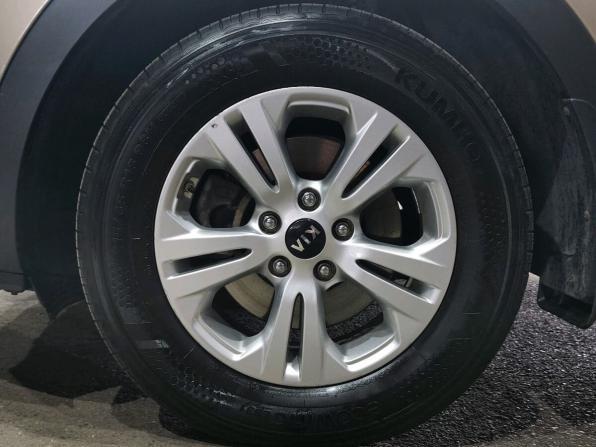 Kia Sportage IV с пробегом 2017 года, цена 1 550 000 рублей, 230962 км, внедорожник, Автокод Объявления