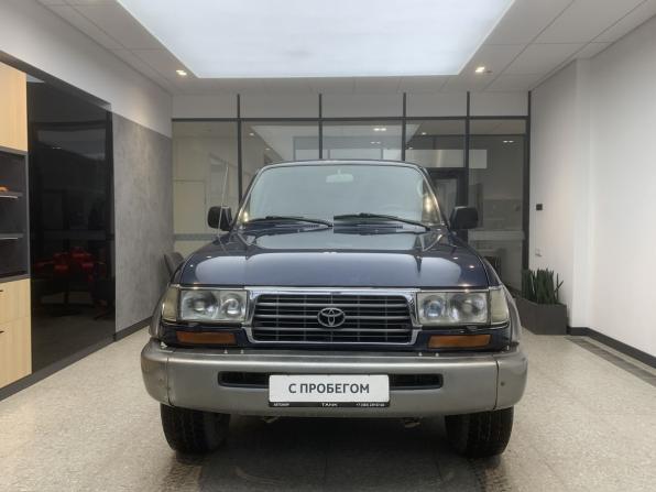 Toyota Land Cruiser 80 Series Рестайлинг с пробегом 1997 года, цена 2 050 000 рублей, 373612 км, внедорожник, Автокод Объявления