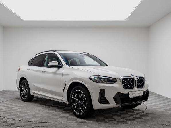 BMW X4 II (G02) Рестайлинг с пробегом 2024 года, цена 7 590 000 рублей, 13488 км, внедорожник, Автокод Объявления