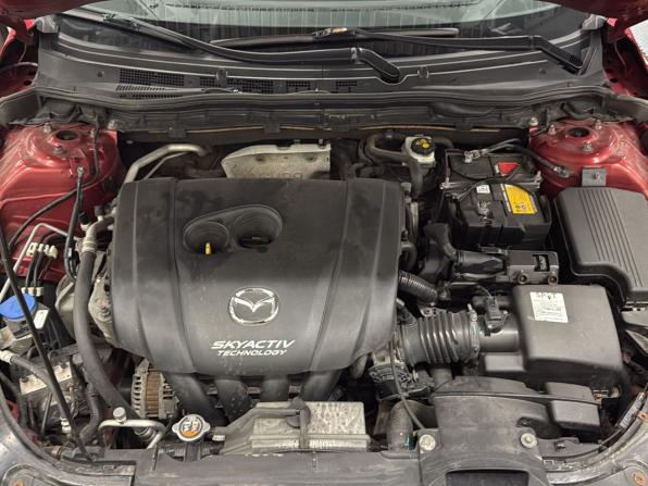 Mazda 6 III (GJ) Рестайлинг с пробегом 2018 года, цена 1 849 000 рублей, 170177 км, седан, Автокод Объявления