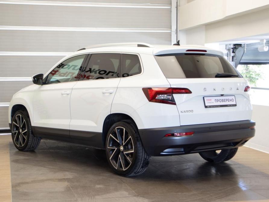 Skoda Karoq I Рестайлинг Москва  - изображение 6