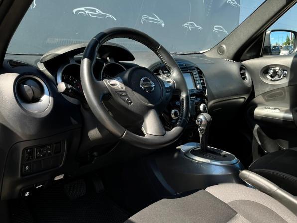 Nissan Juke I Рестайлинг с пробегом 2018 года, цена 1 299 700 рублей, 146541 км, внедорожник, Автокод Объявления