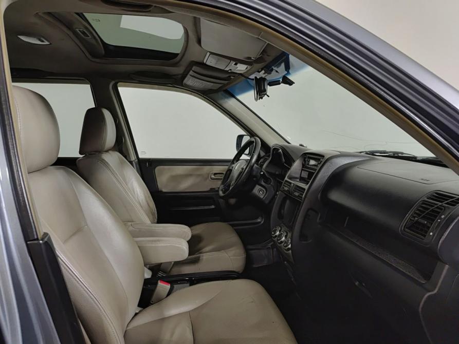 Honda CR-V II Уфа  - изображение 13