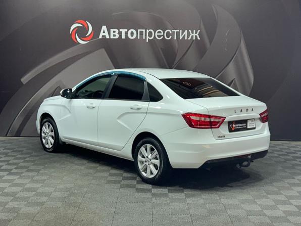 Lada (ВАЗ) Vesta I с пробегом 2021 года, цена 790 000 рублей, 175346 км, седан, Автокод Объявления