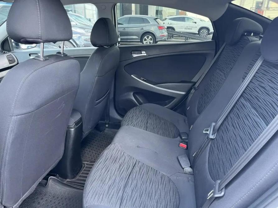 Hyundai Solaris I Рестайлинг Воронеж  - изображение 3
