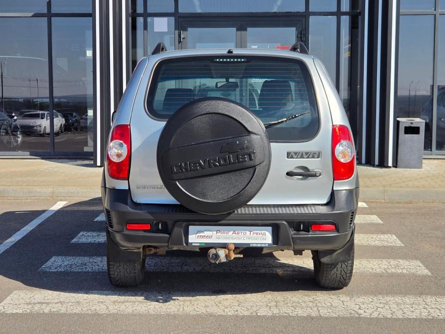 Chevrolet Niva I Рестайлинг Воронеж  - изображение 5