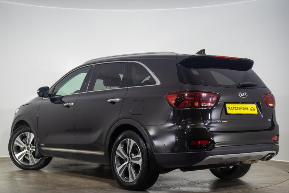 Kia Sorento III Prime Рестайлинг Оренбург  - изображение 7