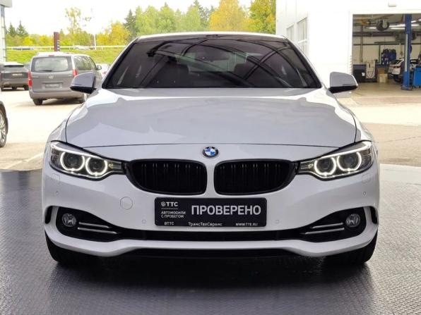 BMW 4 серии F32/F33/F36 с пробегом 2016 года, цена 2 469 000 рублей, 138166 км, купе, Автокод Объявления