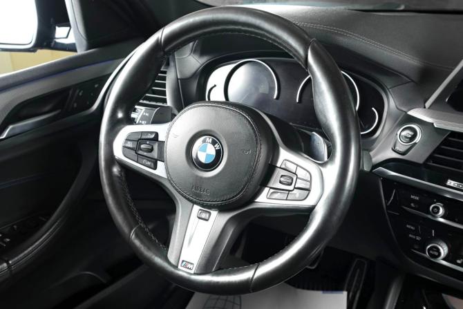 BMW X4 II (G02) с пробегом 2019 года, цена 4 229 000 рублей, 99000 км, внедорожник, Автокод Объявления