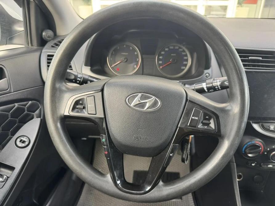 Hyundai Solaris I Рестайлинг Краснодар  - изображение 14