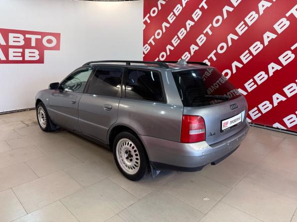 Audi A4 I (B5) Рестайлинг с пробегом 1999 года, цена 370 000 рублей, 272888 км, универсал, Автокод Объявления