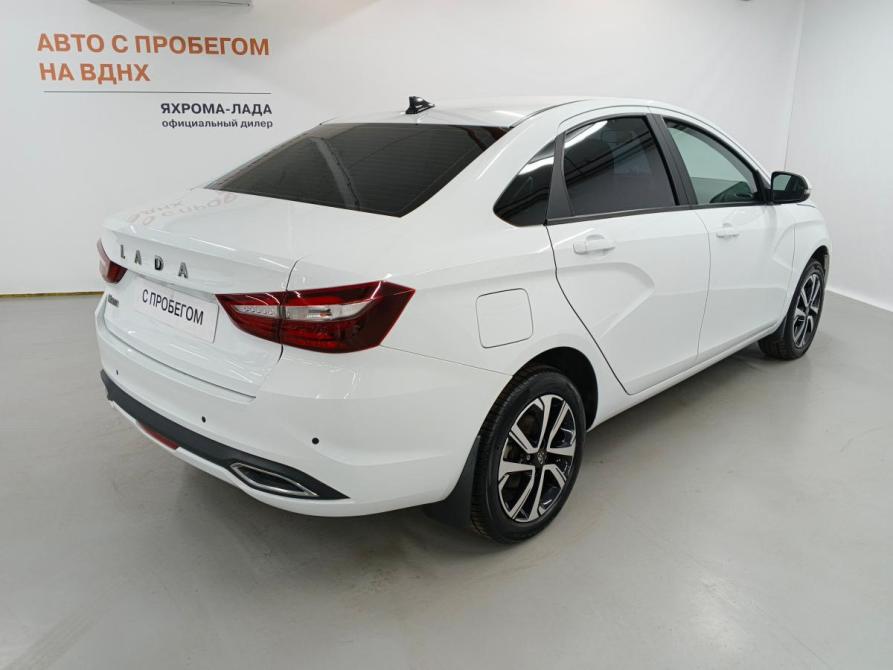 Lada (ВАЗ) Vesta I Рестайлинг (NG) Москва  - изображение 6
