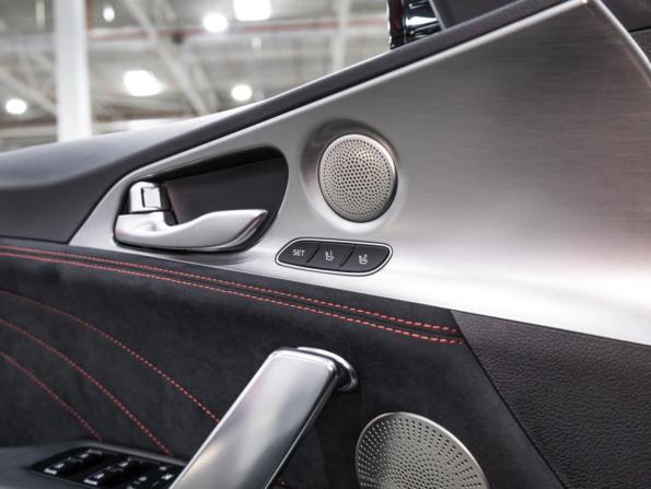 Kia Stinger I Рестайлинг с пробегом 2023 года, цена 3 850 000 рублей, 44521 км, лифтбек, Автокод Объявления